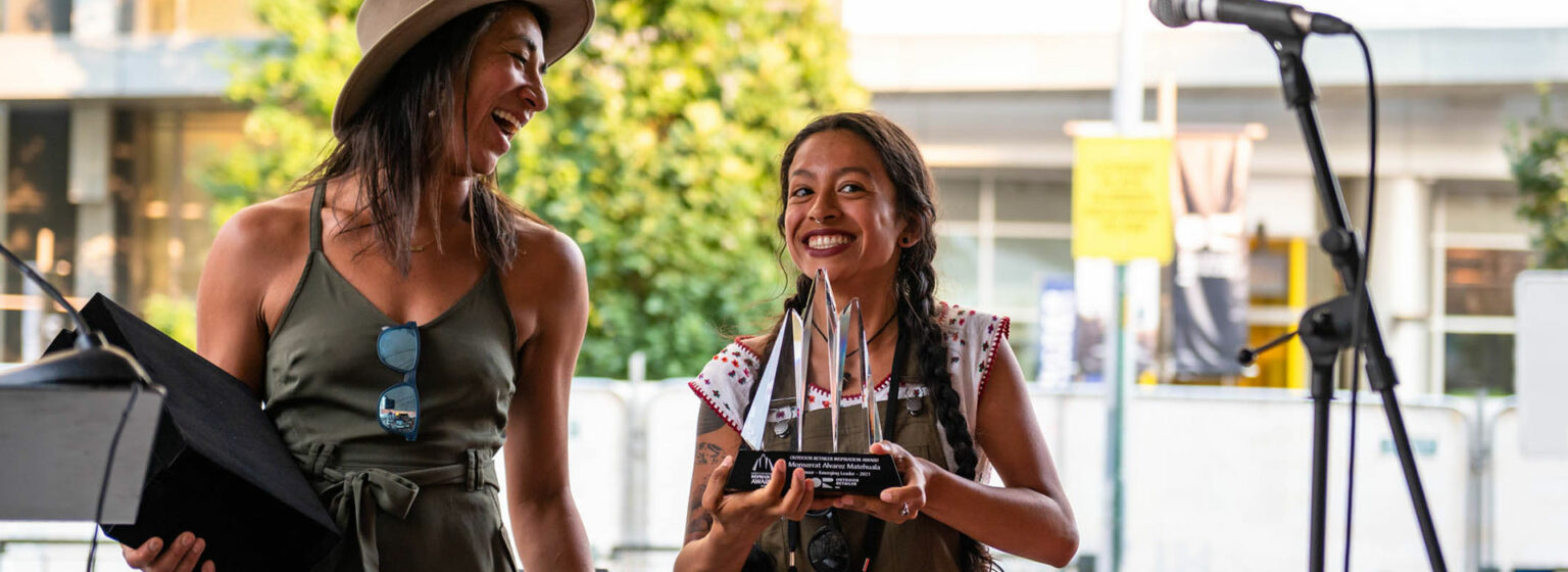 Outdoor Retailer Unveils 2021 Inspiration Awards Recipients Outdoor