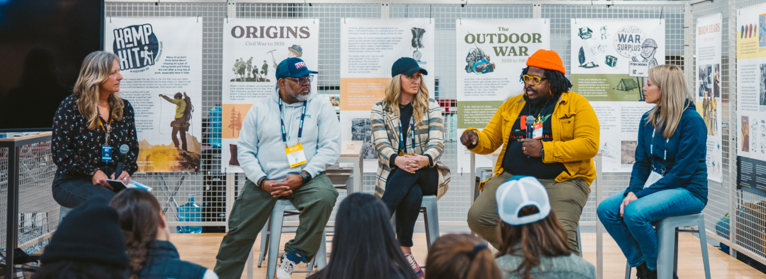 Summer Outdoor Sports 🚵 Retail Expo & Conference