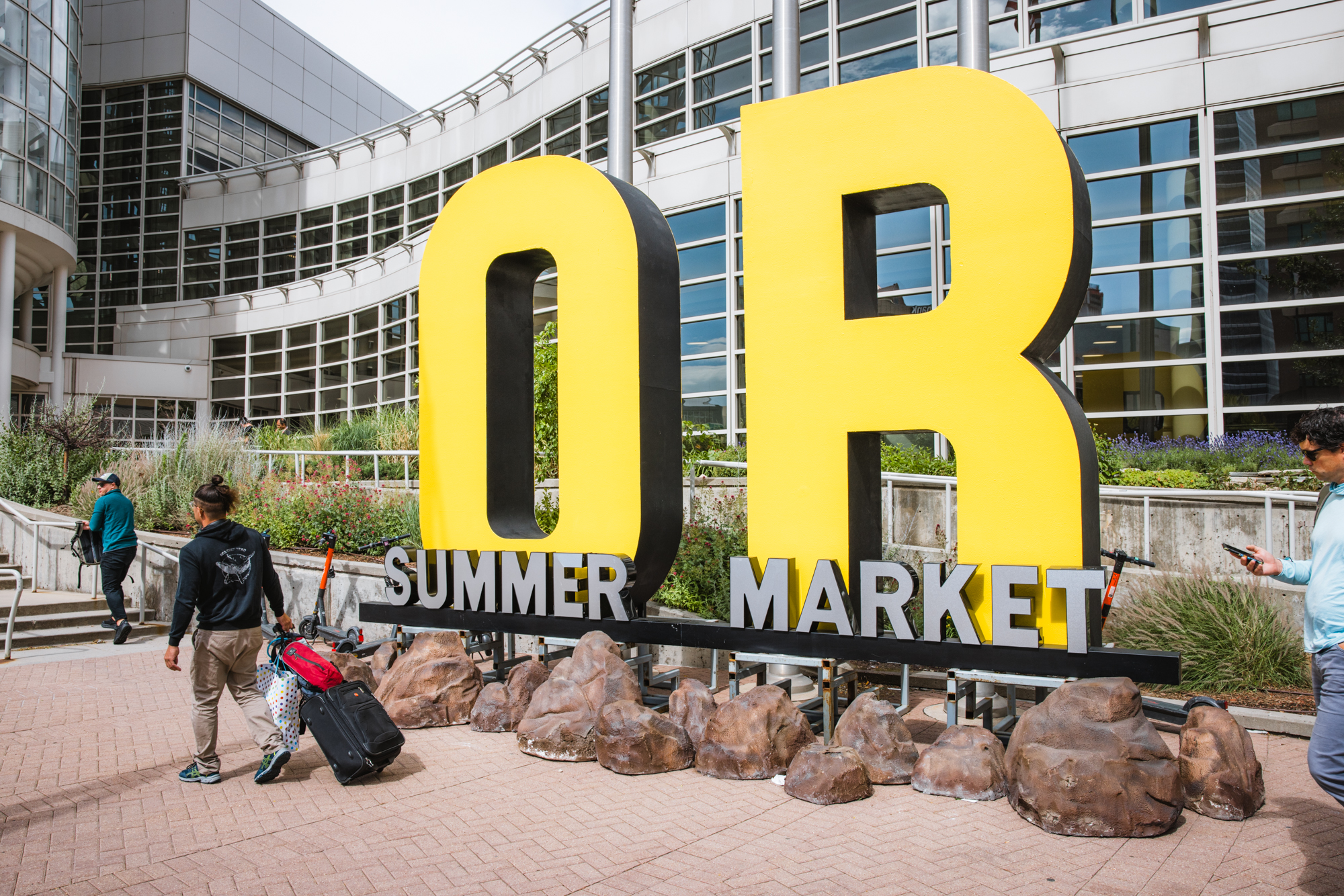 Outdoor Retailer Summer 2022 – Hydro Flask