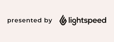 Presented by Lightspeed